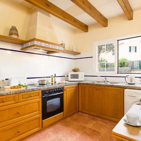 Llebeig Villa Cala'N Blanes (Menorca)