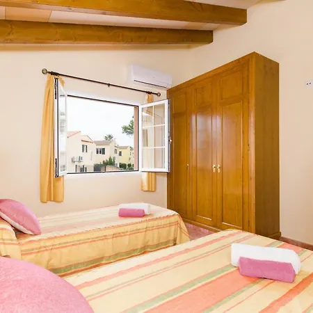 Villa Llebeig Cala'N Blanes (Menorca)