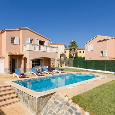 Villa Llebeig Cala'N Blanes (Menorca)