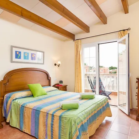 Llebeig Villa Cala'N Blanes (Menorca)