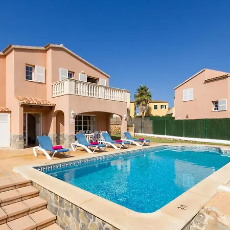 Llebeig Cala'N Blanes (Menorca)