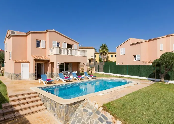 Villa Llebeig By Escape Cala'N Blanes (Menorca)