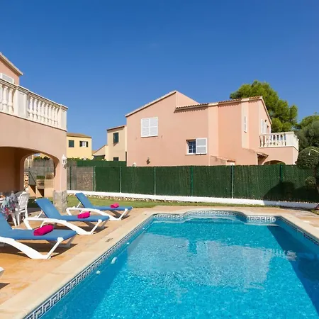 Llebeig Villa *