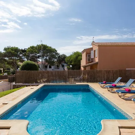Llebeig Villa Cala'N Blanes (Menorca)