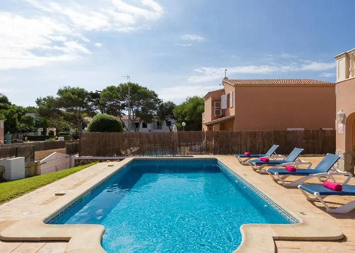 Llebeig By Escape 빌라 칼라엔블레인즈