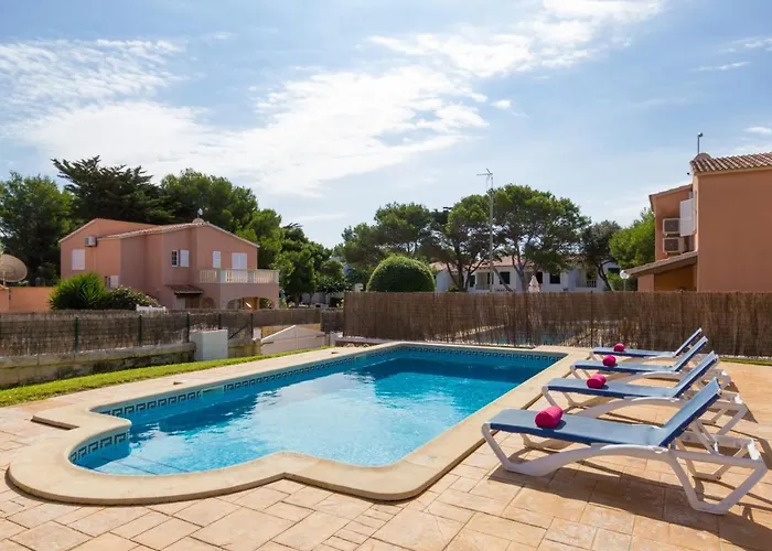 Llebeig By Escape 빌라