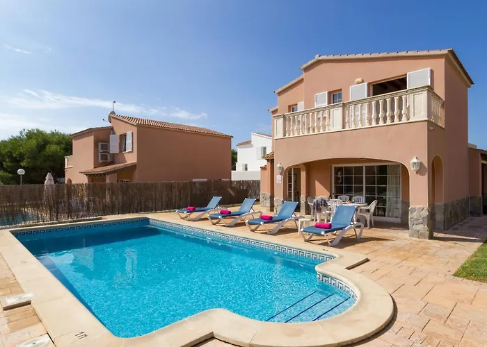 빌라 Llebeig By Escape *