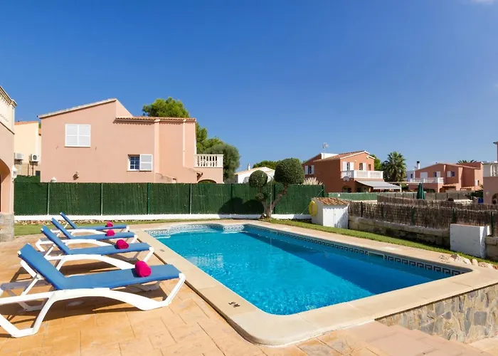 빌라 Llebeig By Escape 칼라엔블레인즈