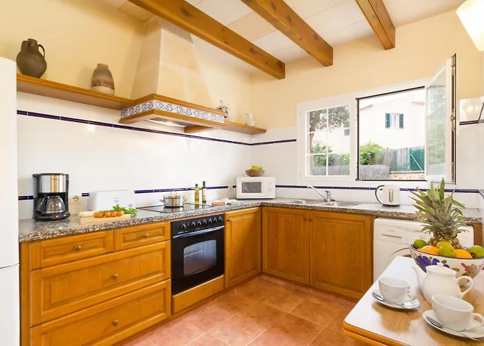 Llebeig By Escape 빌라 칼라엔블레인즈