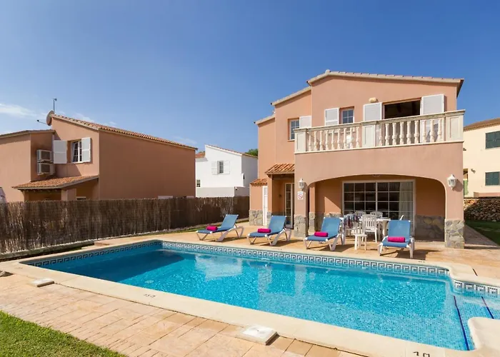 빌라 Llebeig By Escape