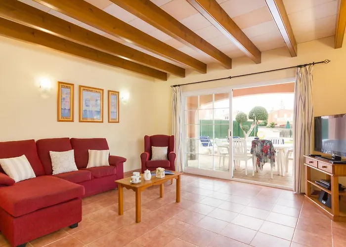 빌라 Llebeig By Escape