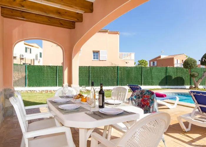 빌라 Llebeig By Escape 칼라엔블레인즈