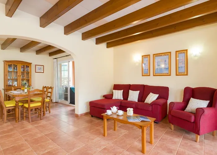 Llebeig By Escape 빌라 *