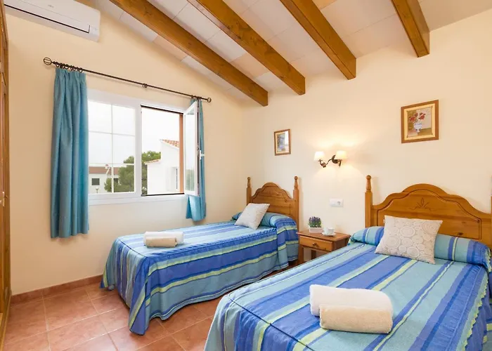 Llebeig By Escape 빌라