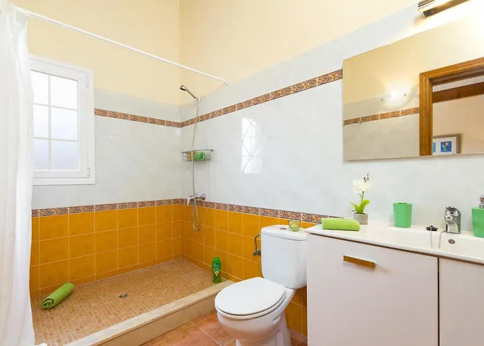 Llebeig By Escape 빌라