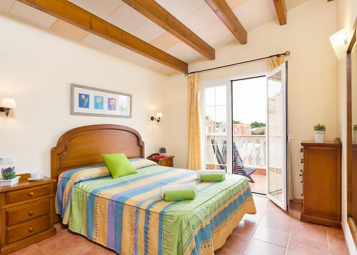 Llebeig By Escape 빌라 칼라엔블레인즈