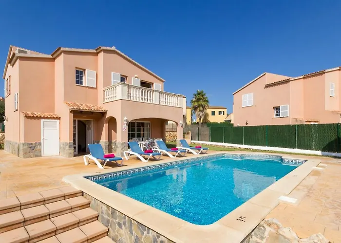 Llebeig By Escape 칼라엔블레인즈